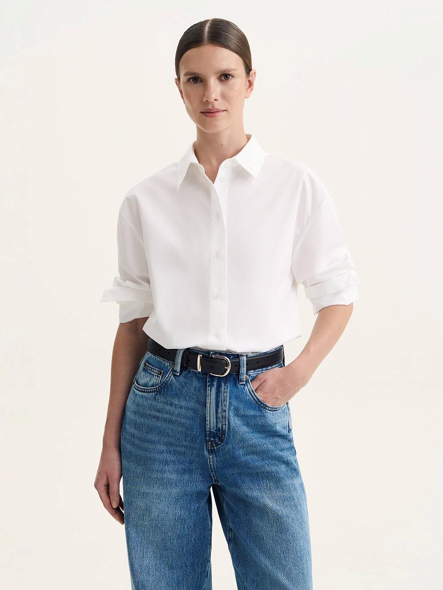 Рубашка из хлопка