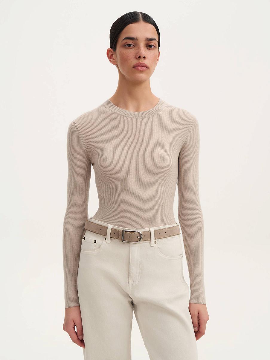 Ремень из натуральной кожи