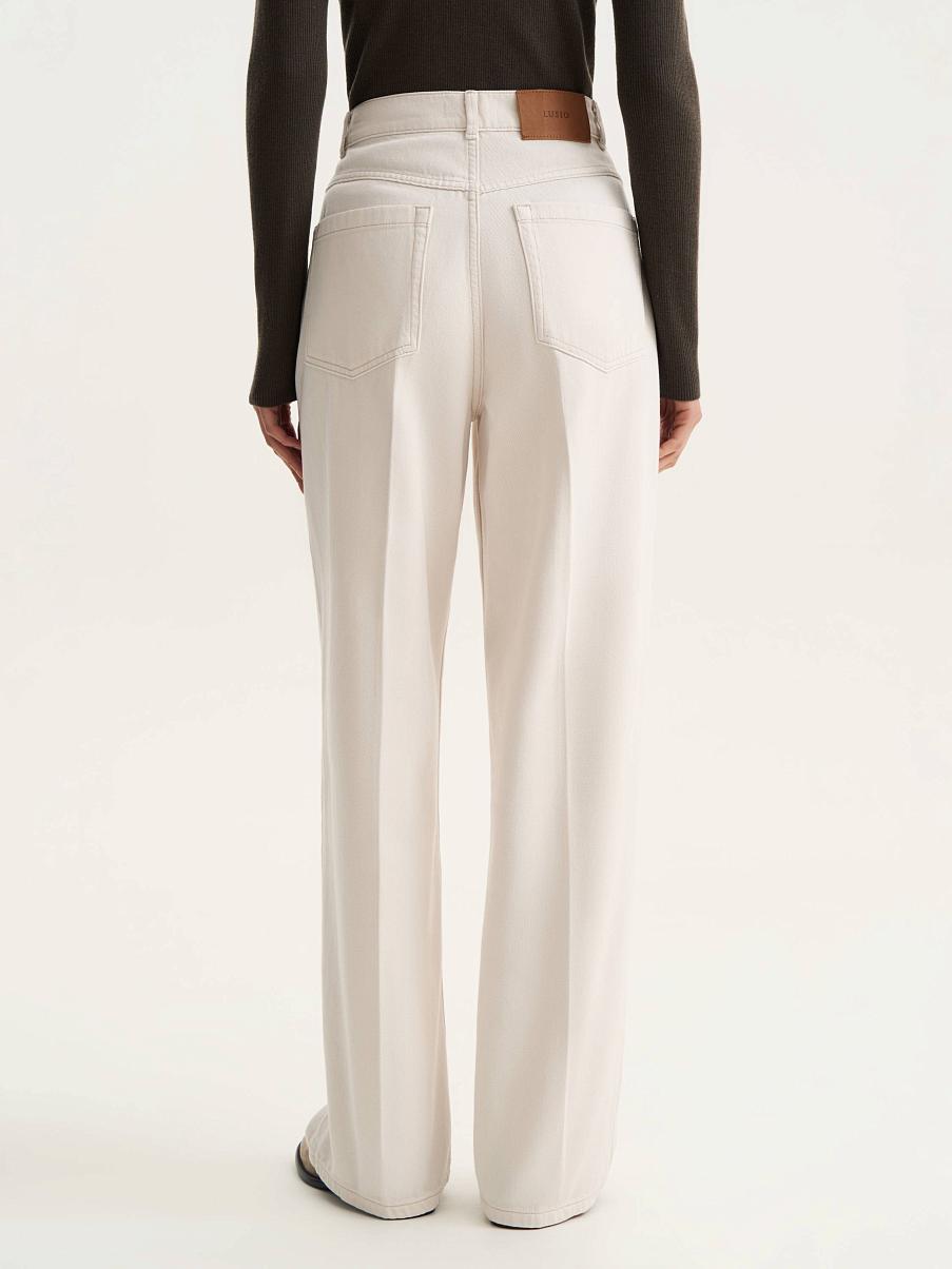 Джинсы Wide Leg