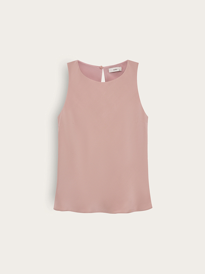 LSSL-372029 Топ (розовый, M)