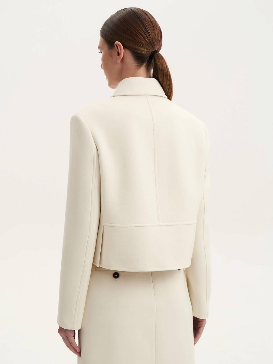 Жакет на молнии