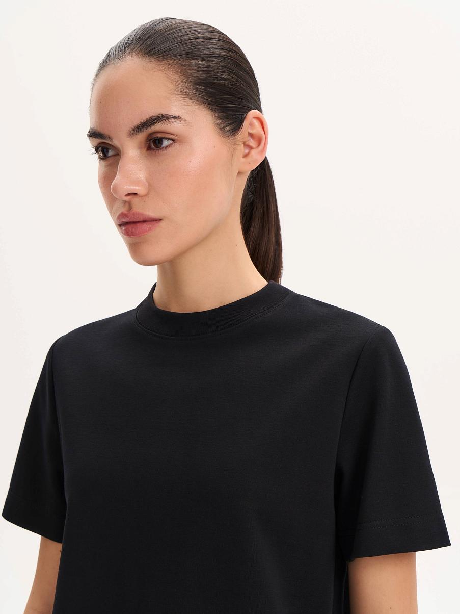 Футболка из хлопка