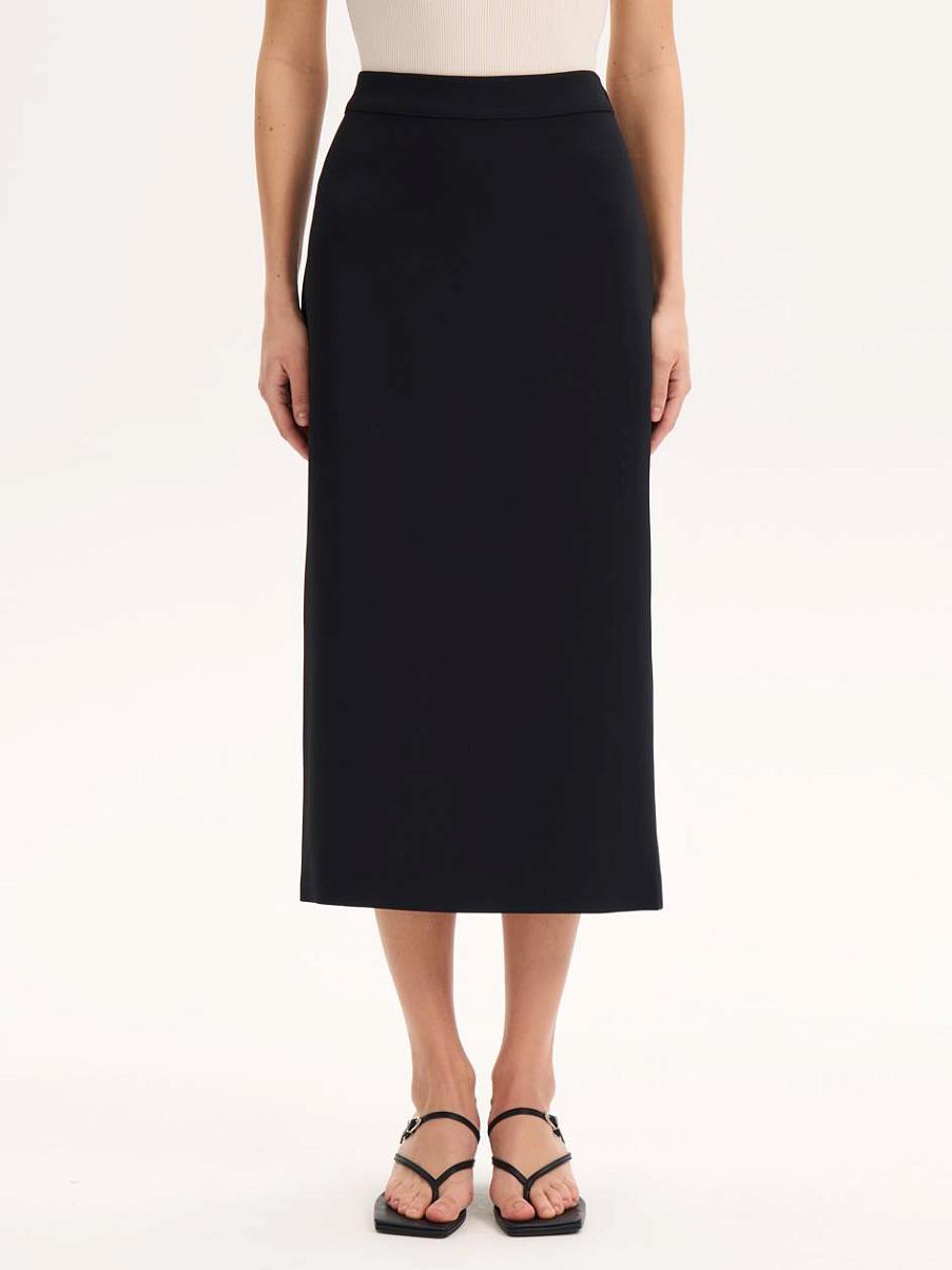 Юбка из района