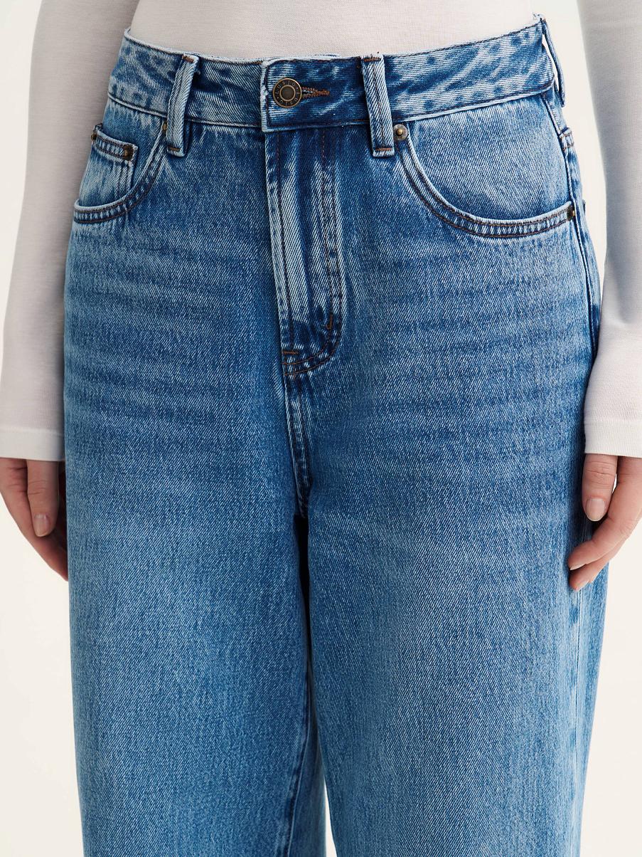 Джинсы Wide Leg