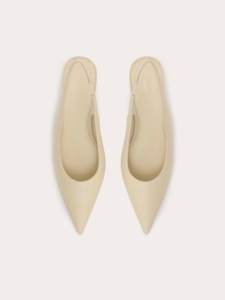 Туфли из кожи