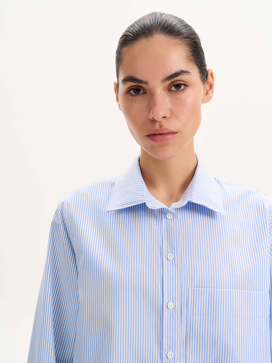 Рубашка из хлопка