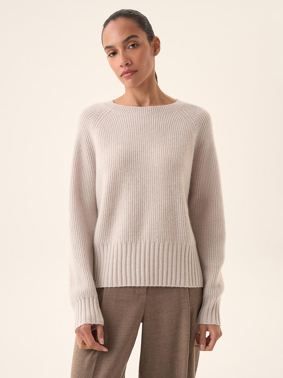 Джемпер из кашемира