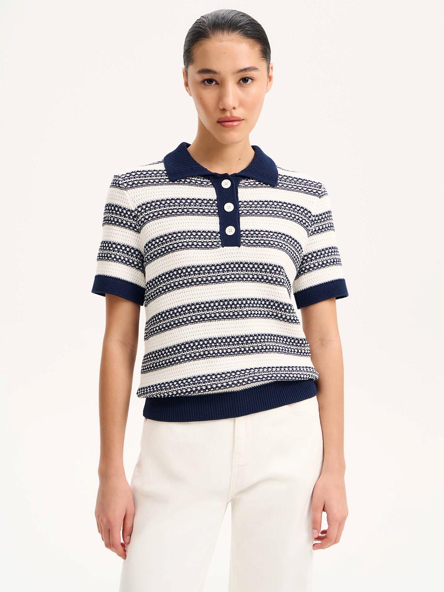 Поло трикотажное