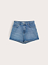 Шорты джинсовые