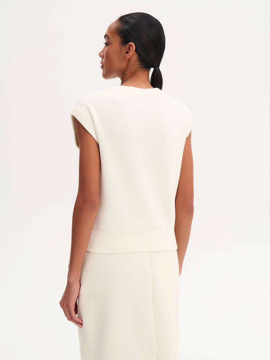 Жилетка на молнии