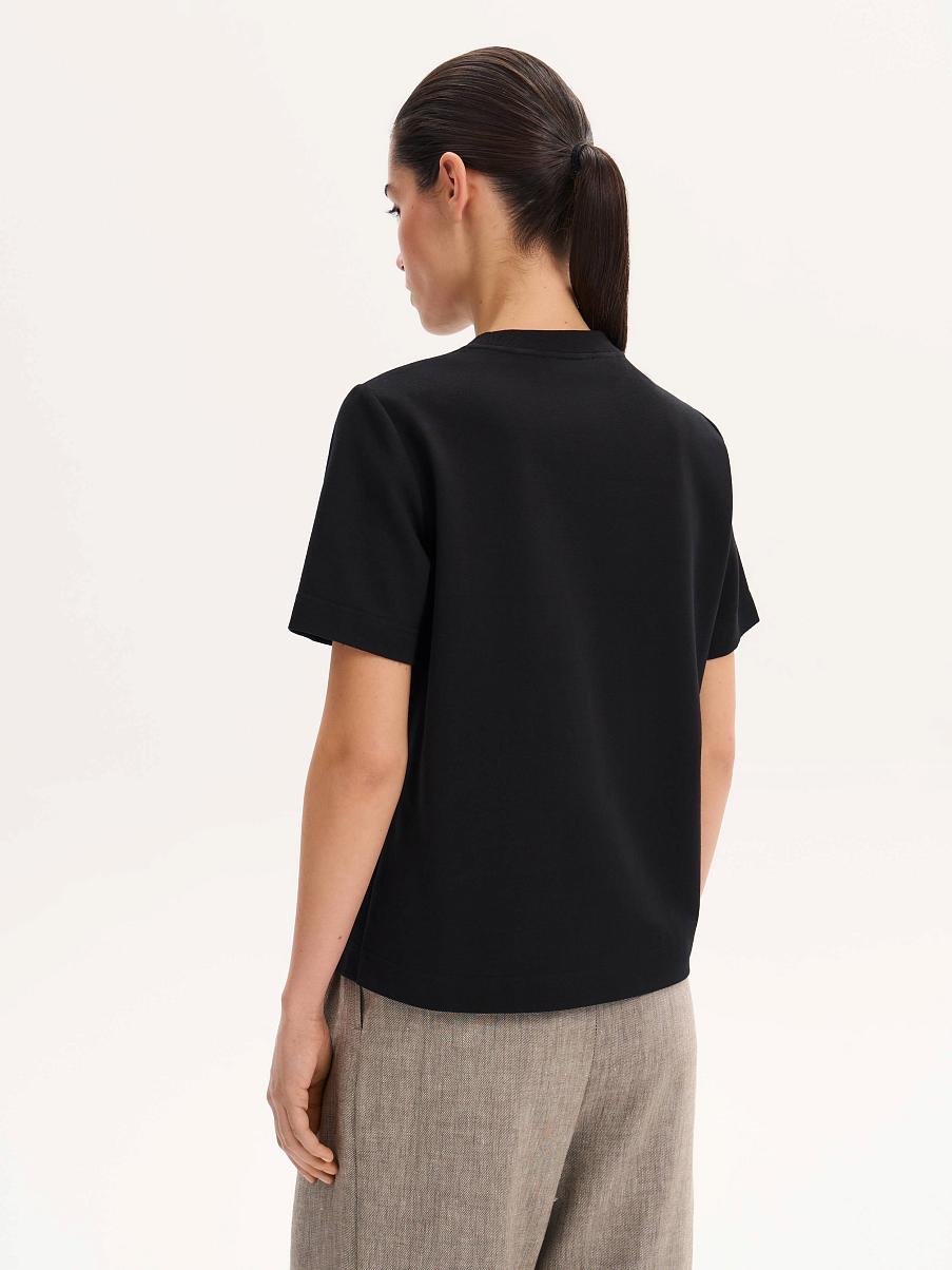 Футболка из хлопка