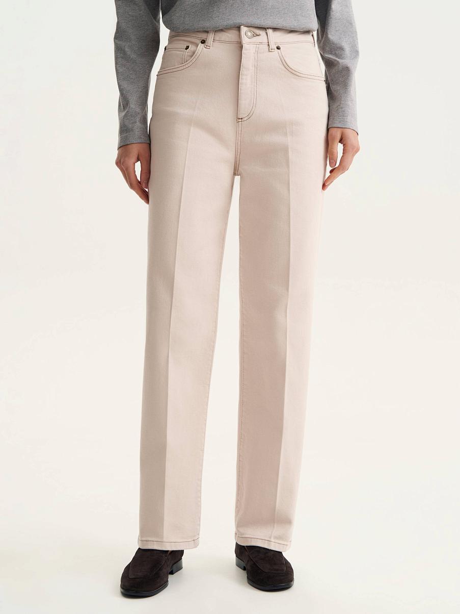 Джинсы Straight 