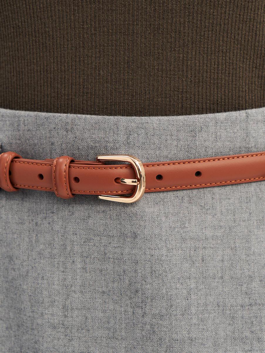 Ремень из натуральной кожи