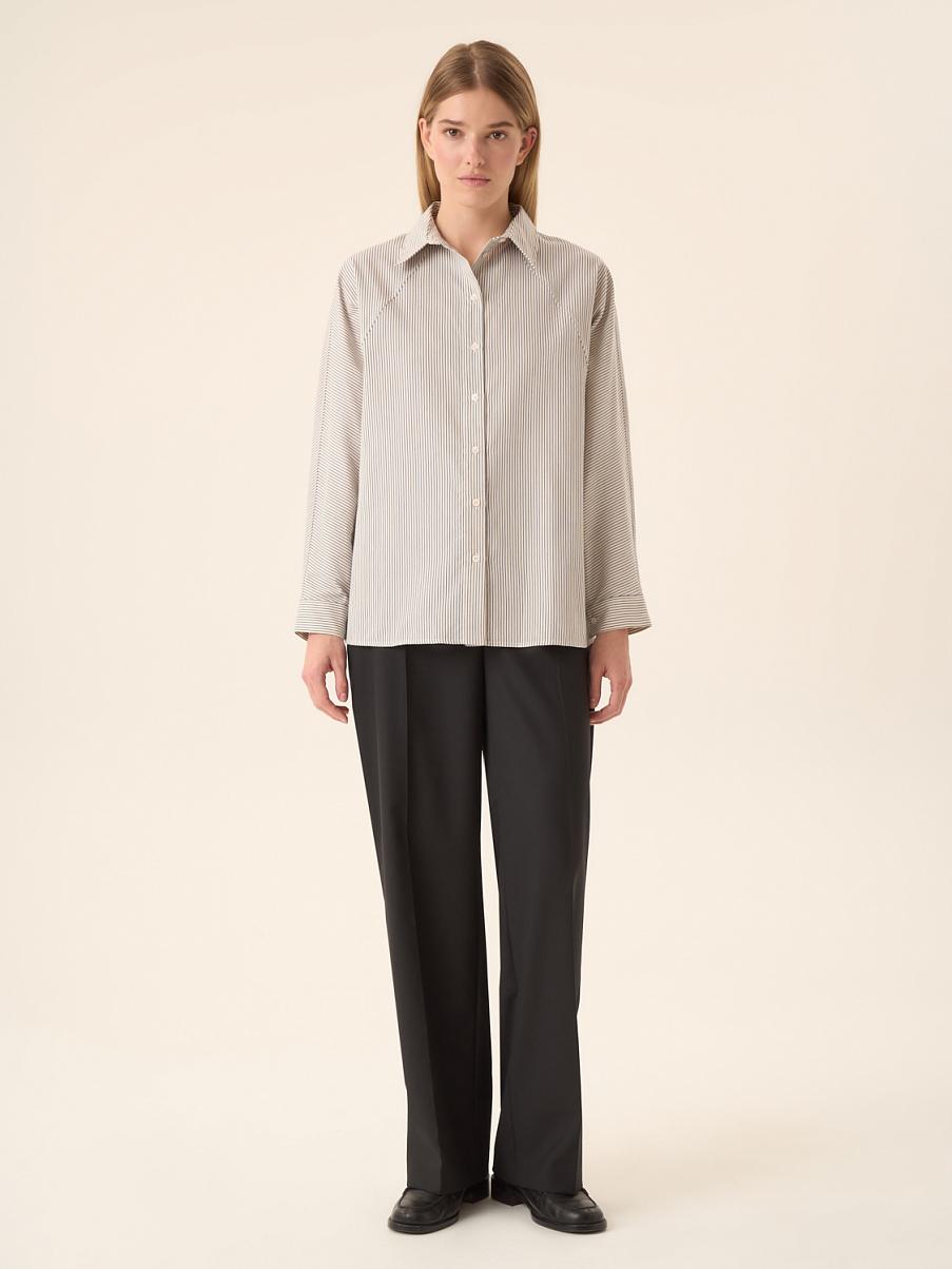 Рубашка из хлопка