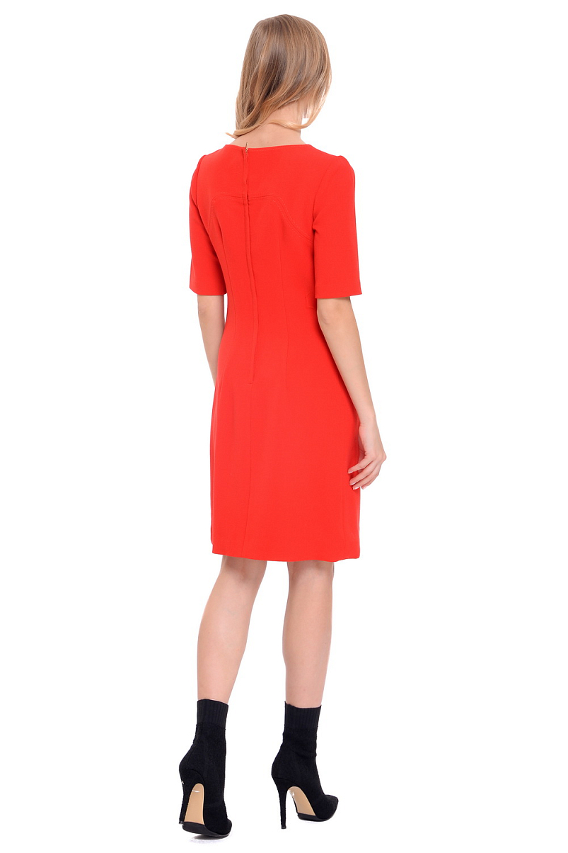 Платье миди