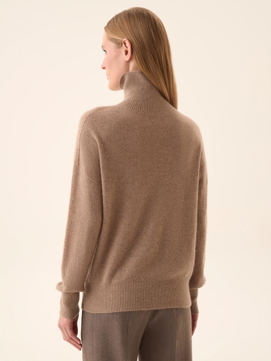 Джемпер из шерсти мериноса