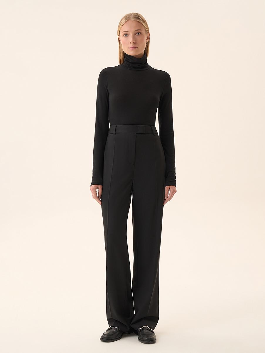 Брюки со стрелками