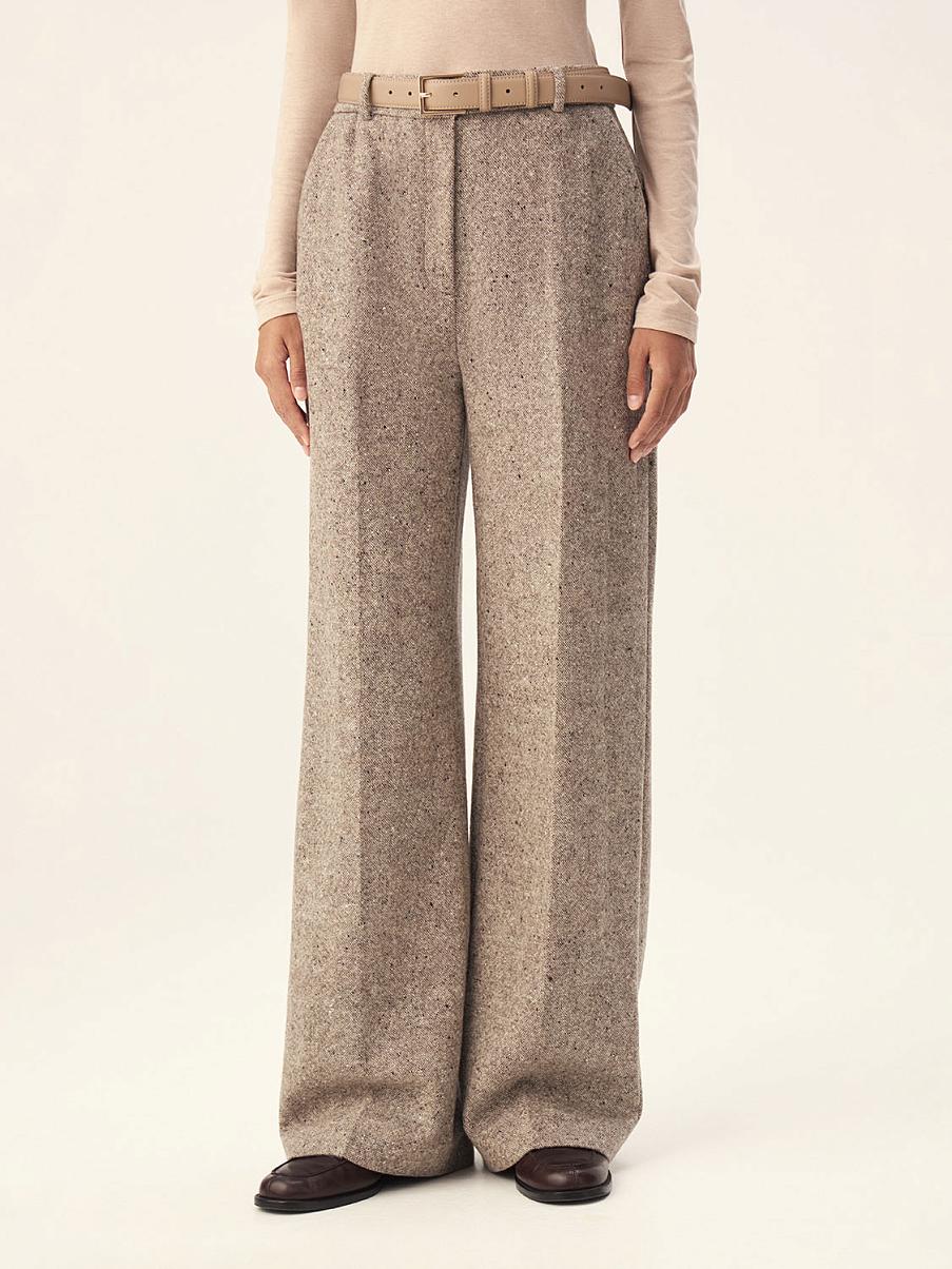 Костюмные брюки