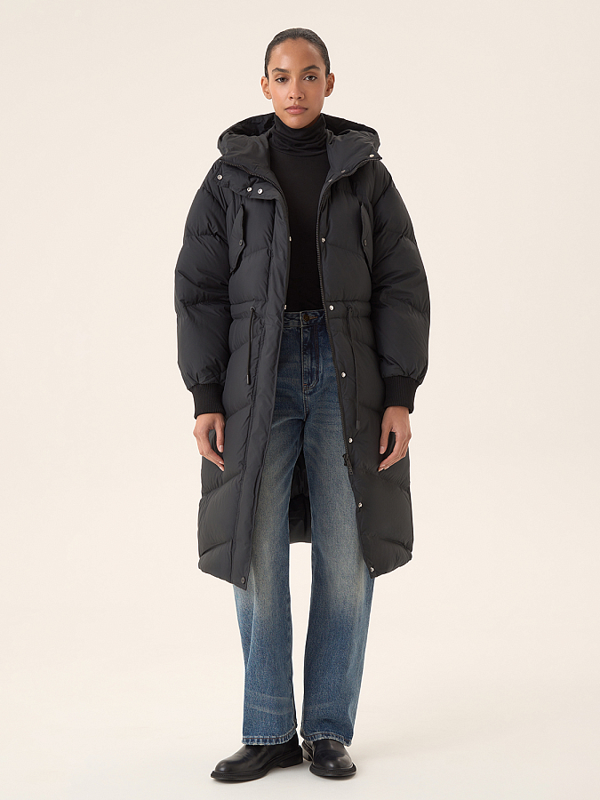 LWWS-052016 Куртка (черный, M)