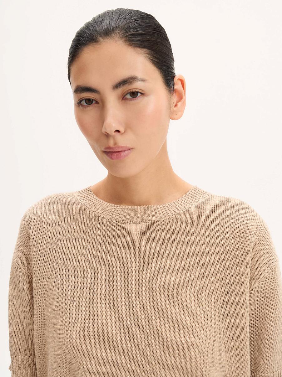 Топ трикотажный