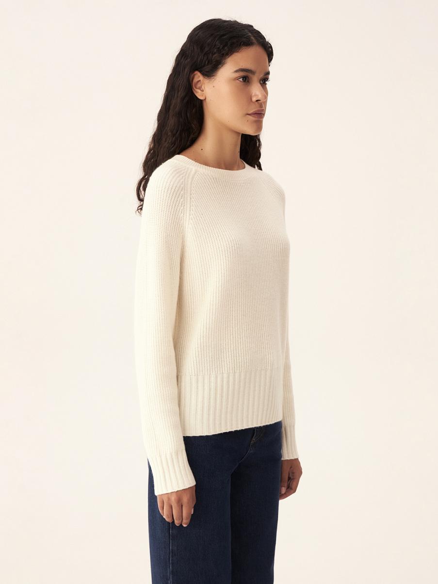 Джемпер из кашемира и шерсти