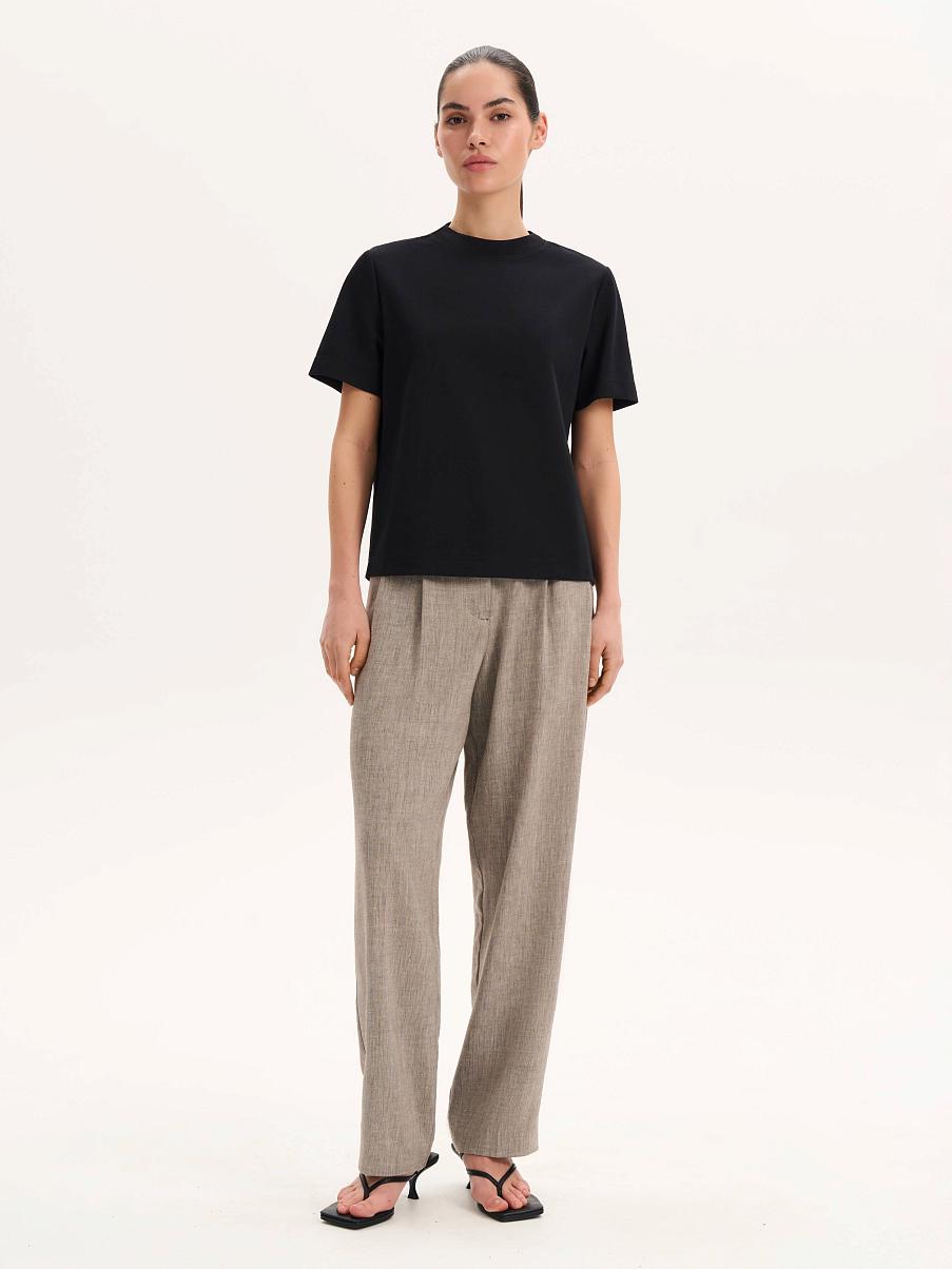 Футболка из хлопка