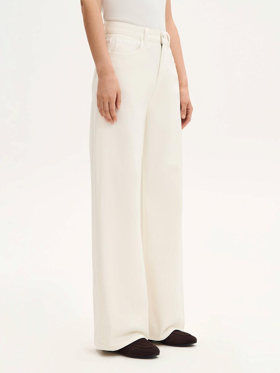 Джинсы Wide Leg