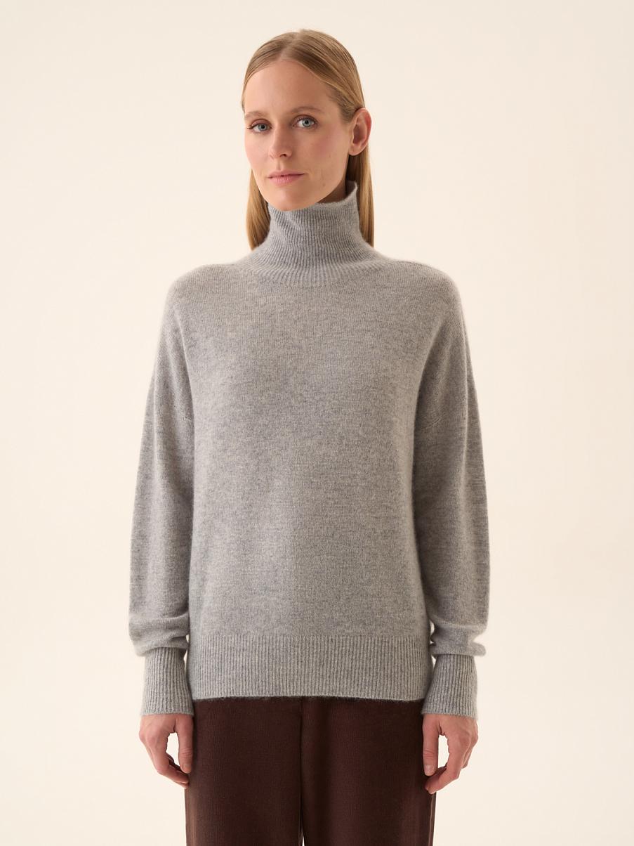 Джемпер из шерсти мериноса