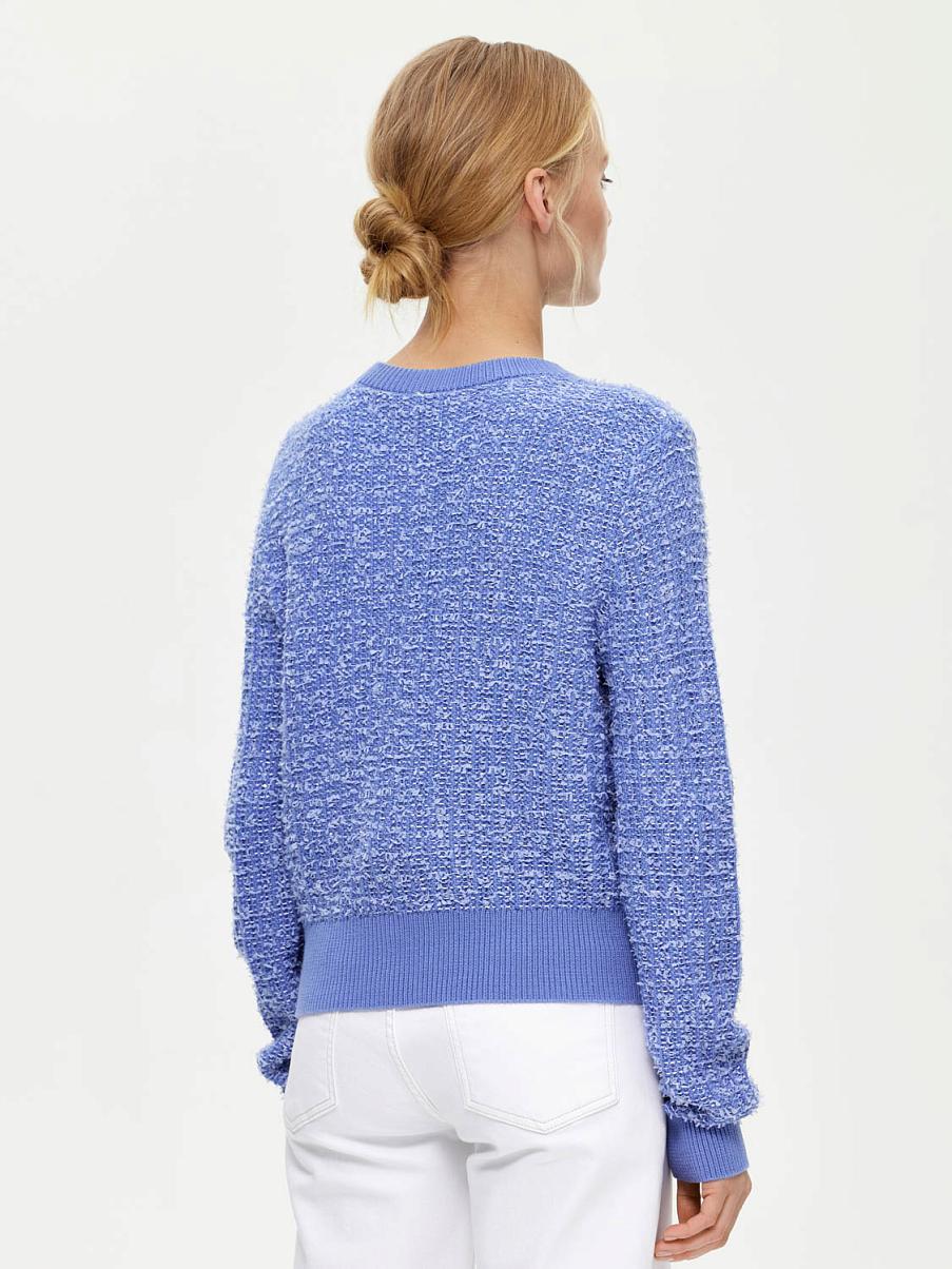 Кардиган с шерстью мериноса