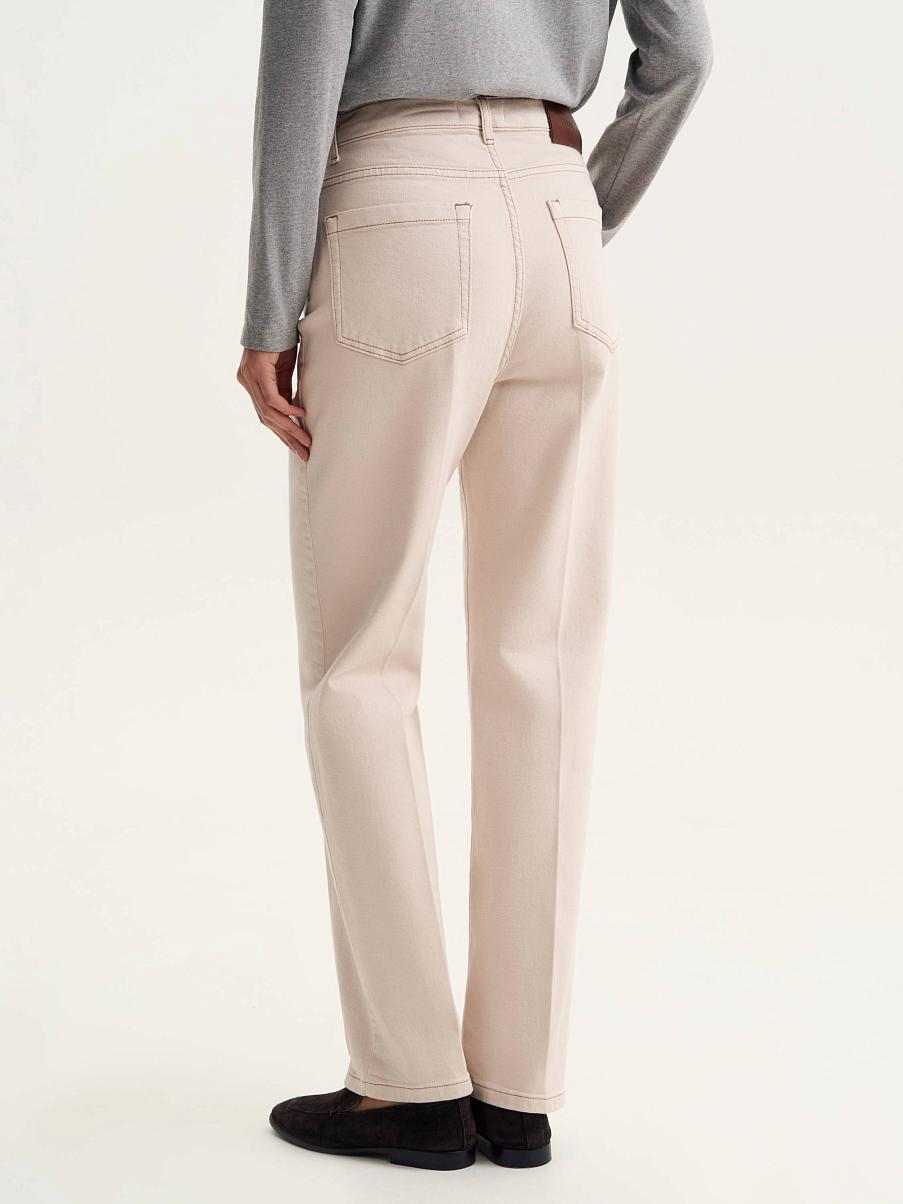 Джинсы Straight 