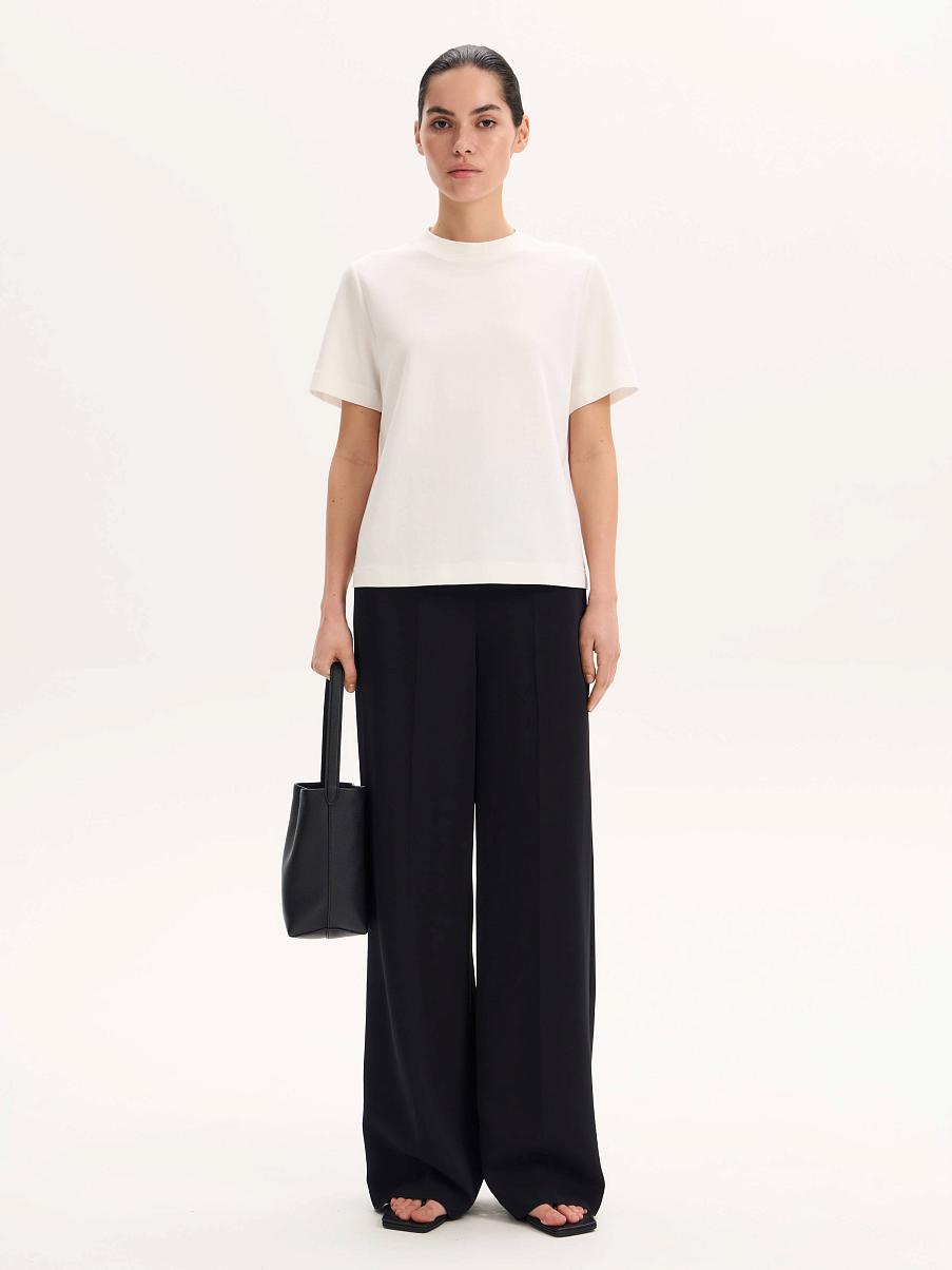 Футболка из хлопка