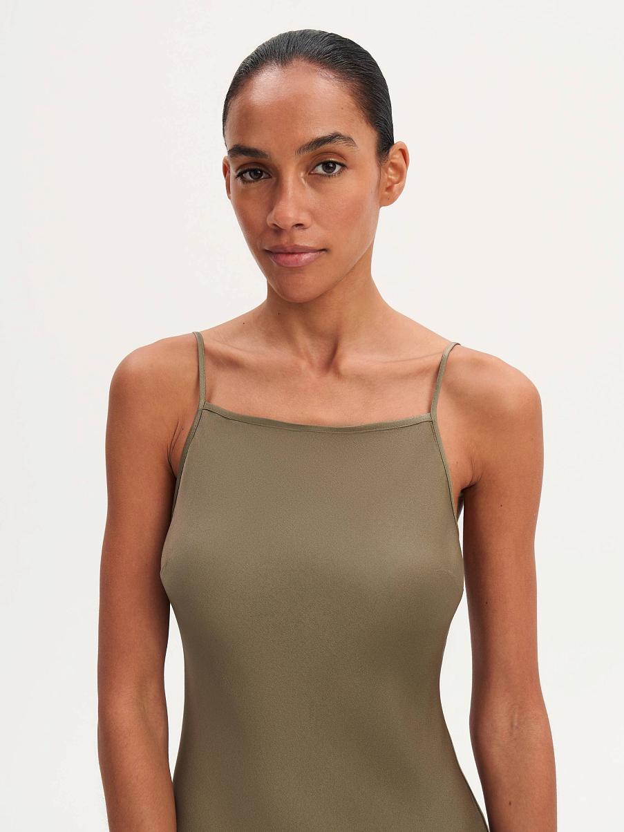 Платье миди