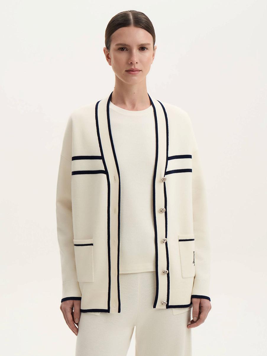 Топ из шерсти мериноса