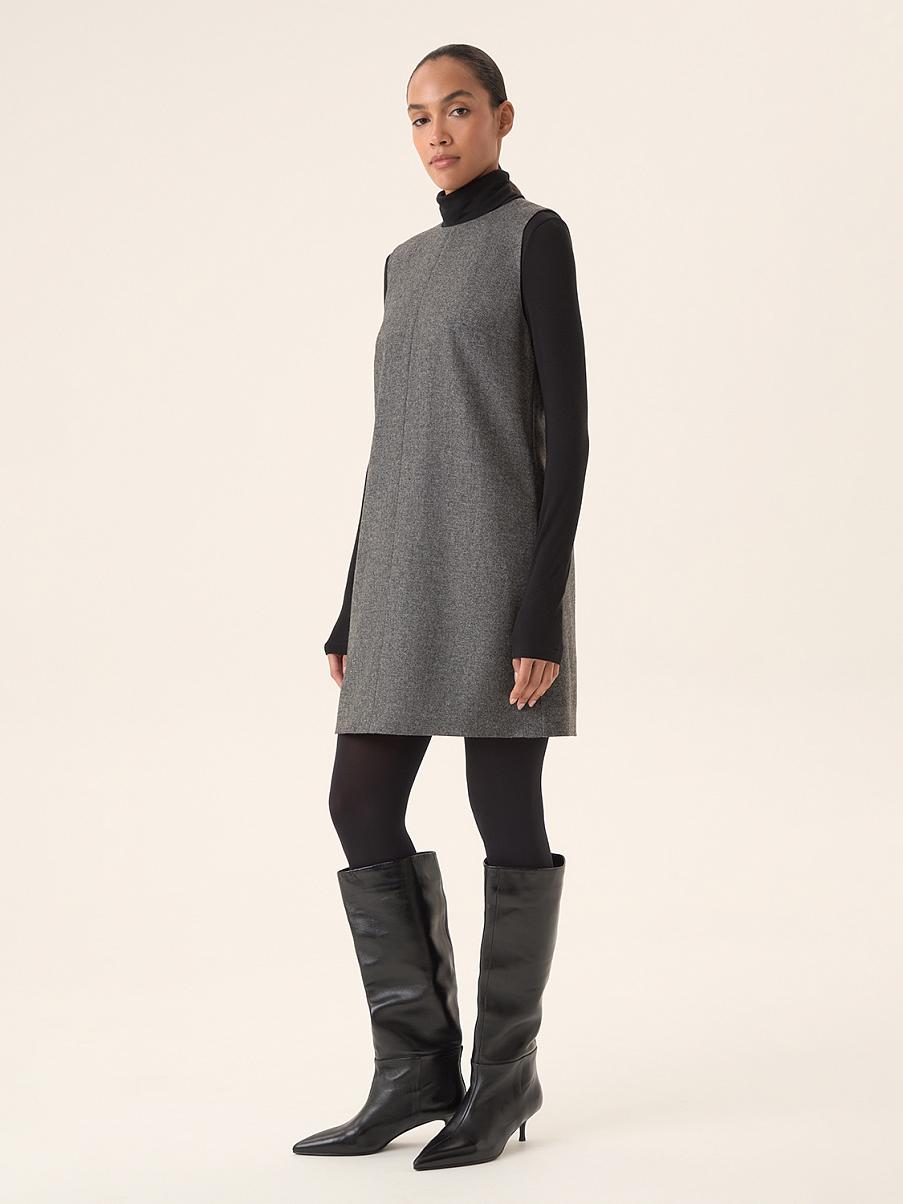 Платье мини