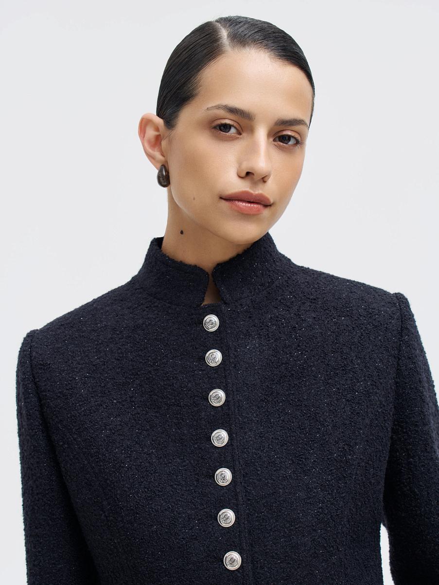 Жакет из шерсти