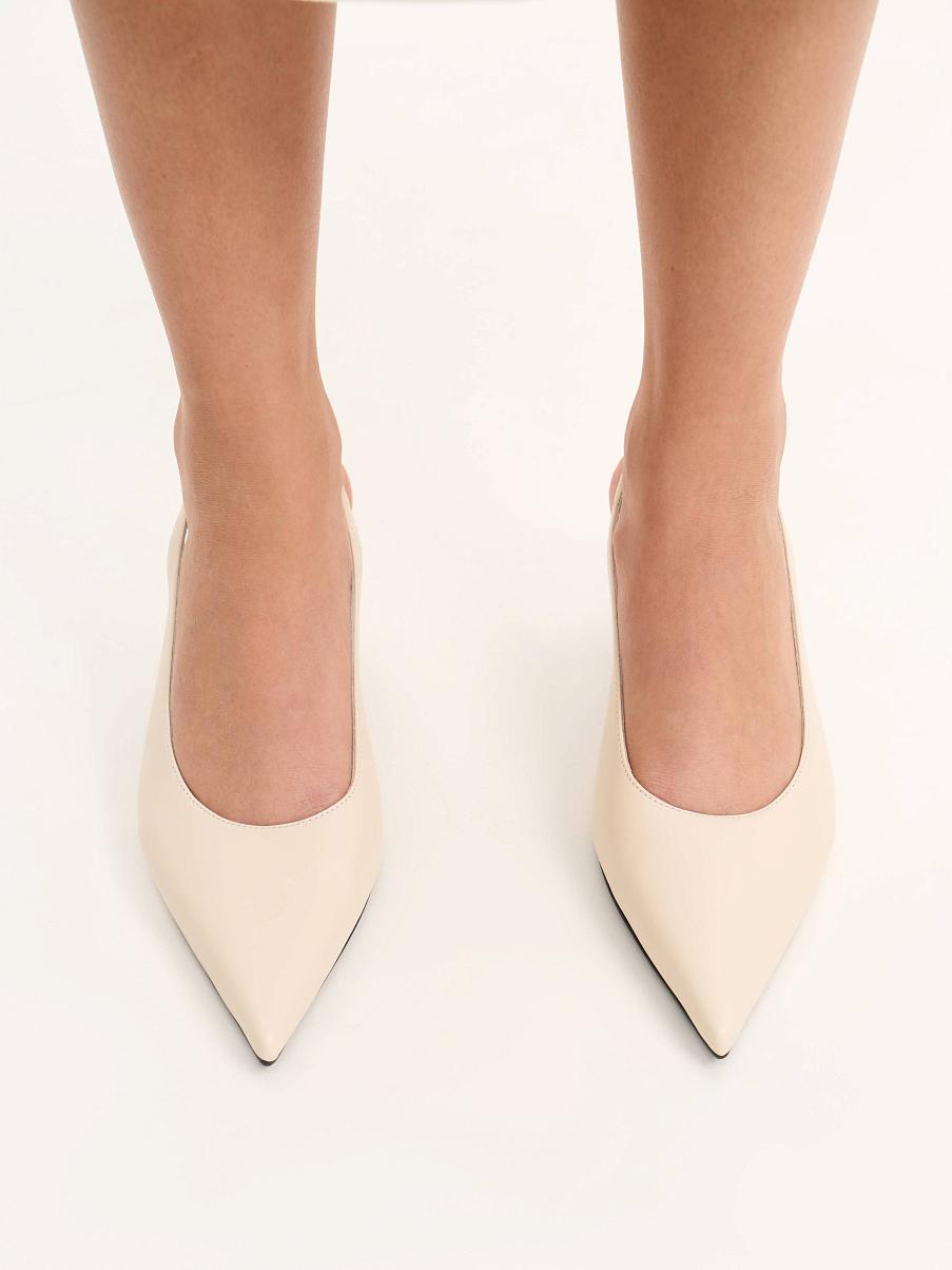 Туфли из кожи