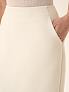 Юбка прямого силуэта