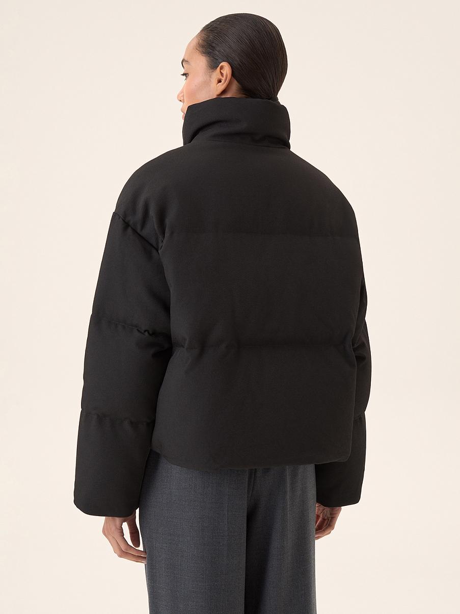 Укороченная куртка