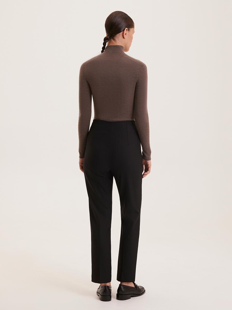 Водолазка из шерсти мериноса