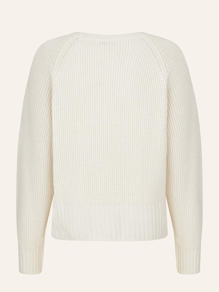 Джемпер из кашемира и шерсти