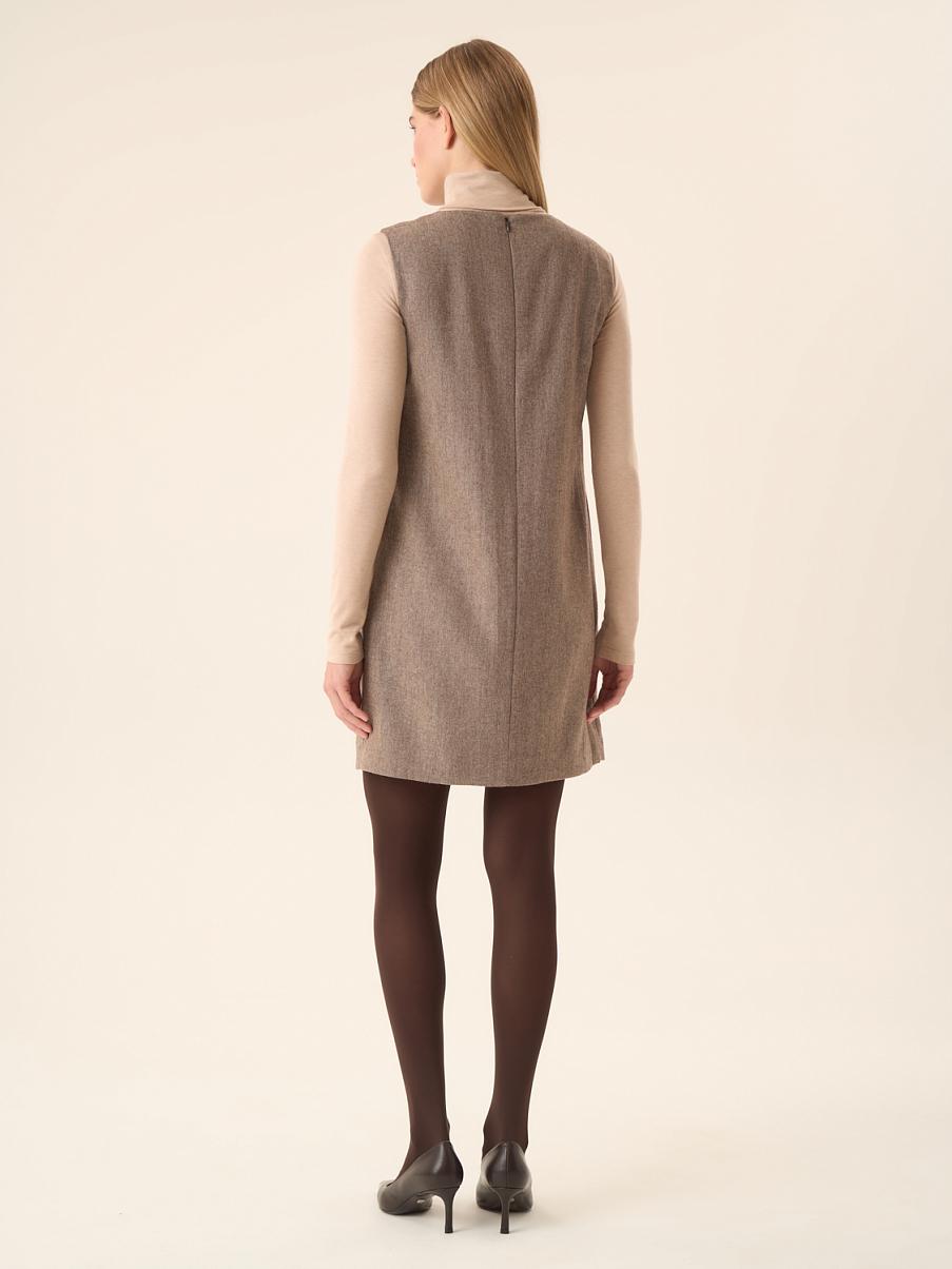 Платье мини