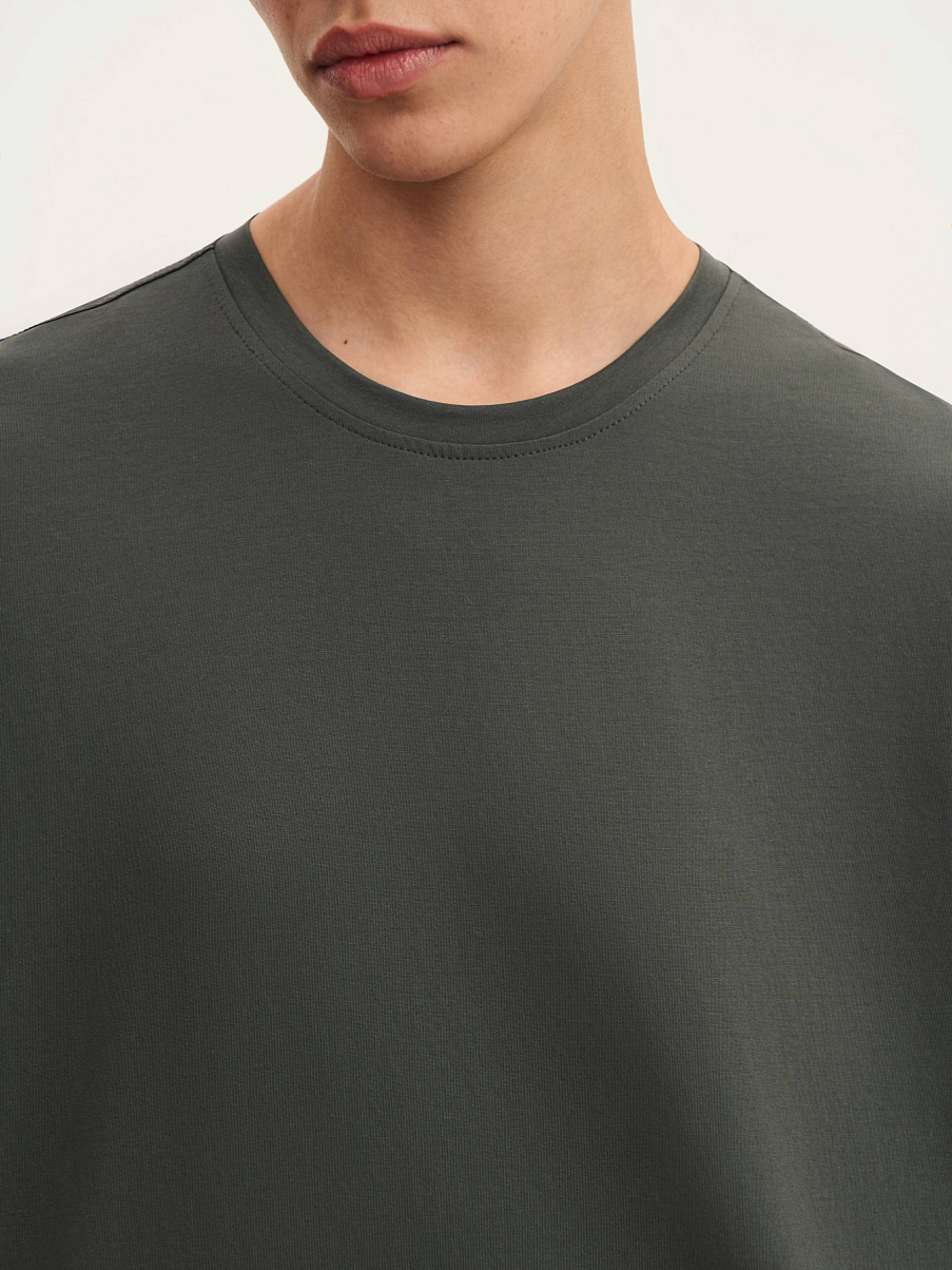 Футболка из 100% хлопка