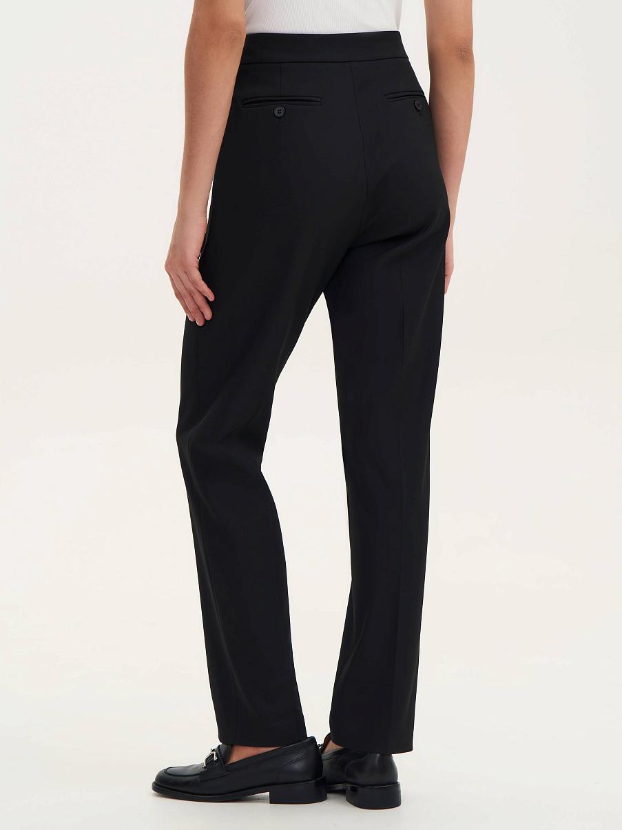 Брюки со стрелками