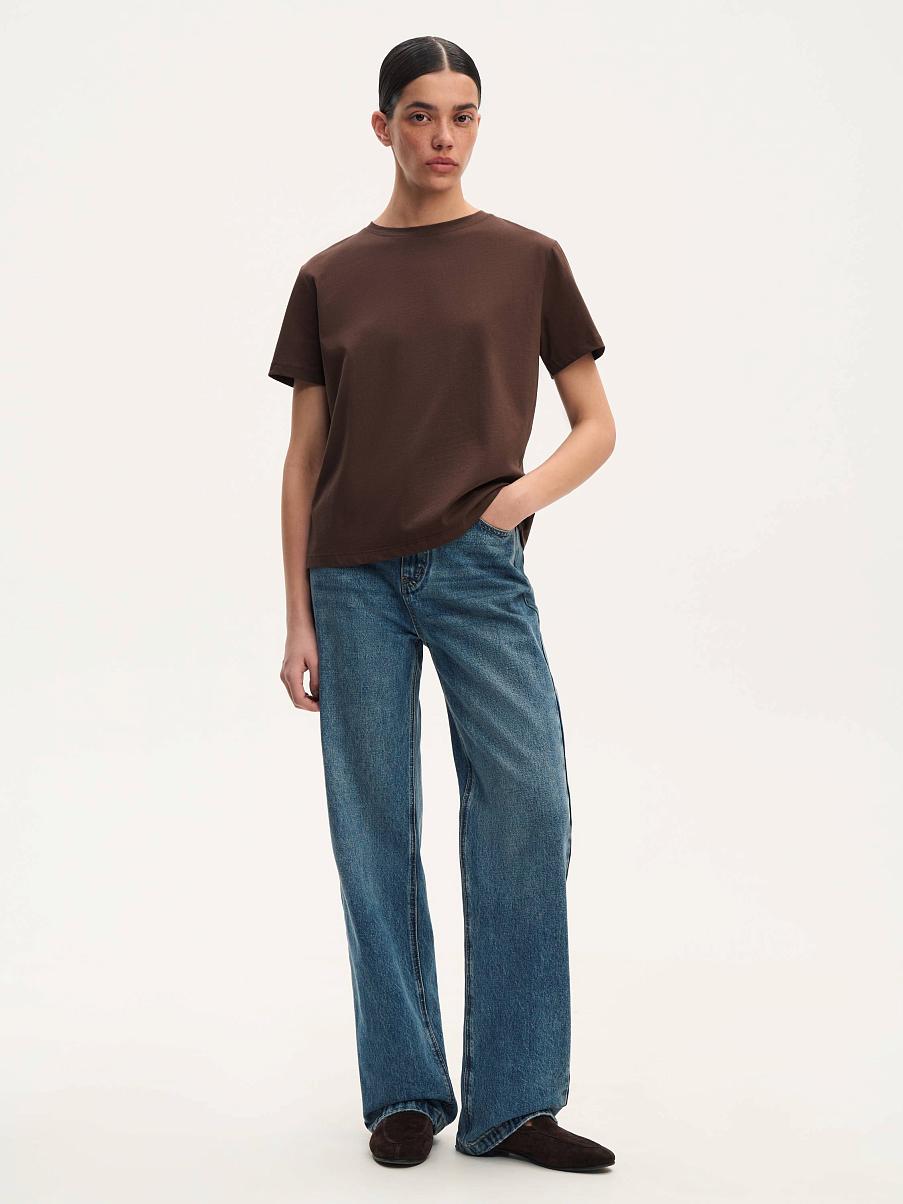 Футболка из хлопка