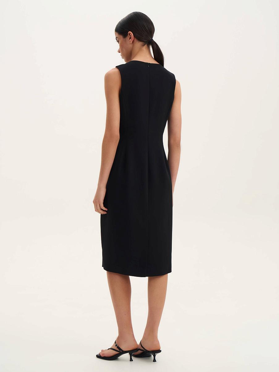 Платье миди