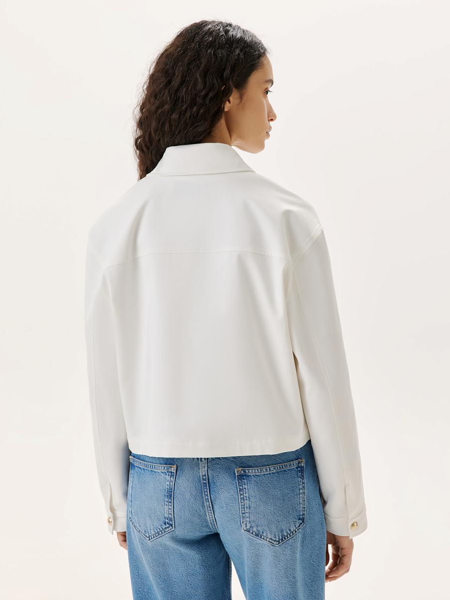 Бомбер на молнии