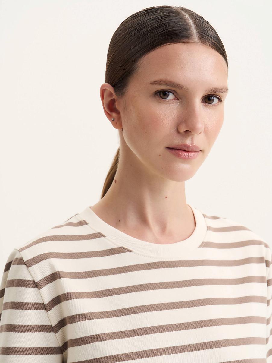 Футболка из хлопка