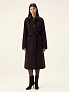 Пальто из шерсти мериноса