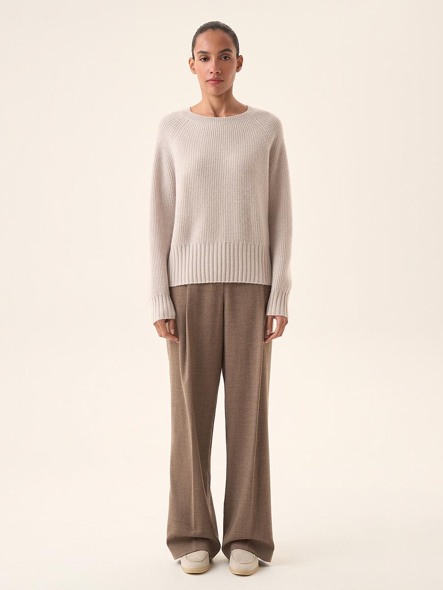 Джемпер из кашемира