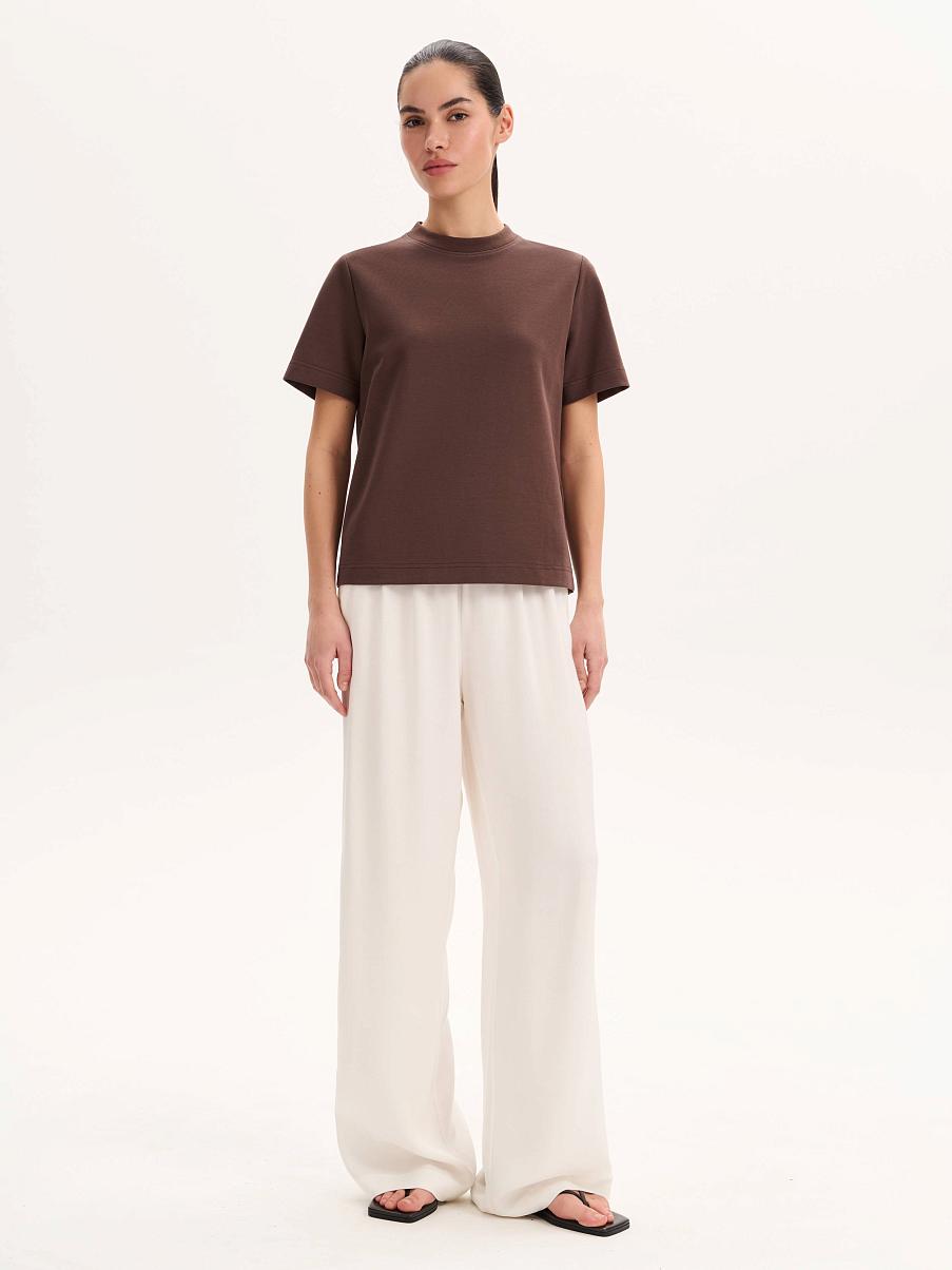 Футболка из хлопка